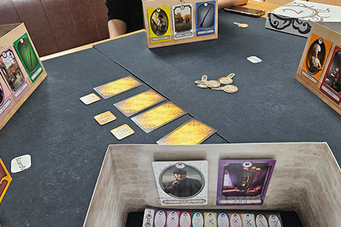 보인다 활동 사진